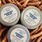 Comfrey salve