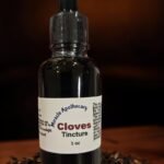 Cloves tincture