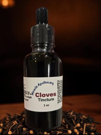 Cloves tincture
