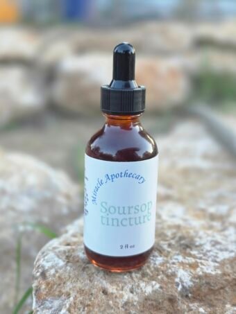 Soursop Tincture