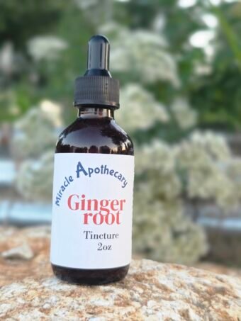 Ginger root