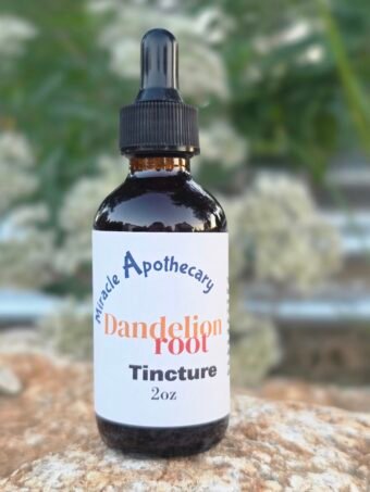 Dandelion Tincture