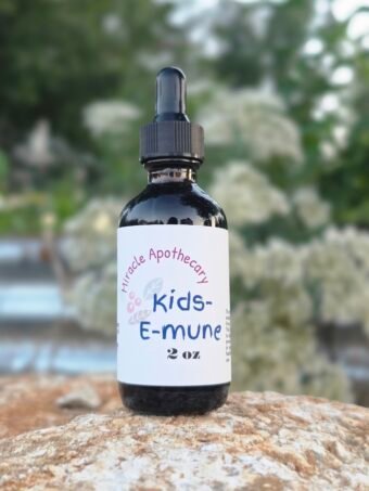 KIDS-E-MUNE (Alcohol Free)