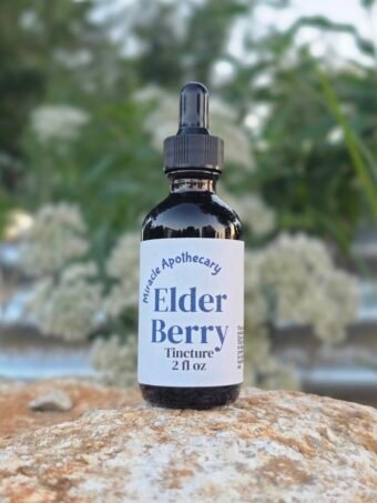 Elderberry Tincture