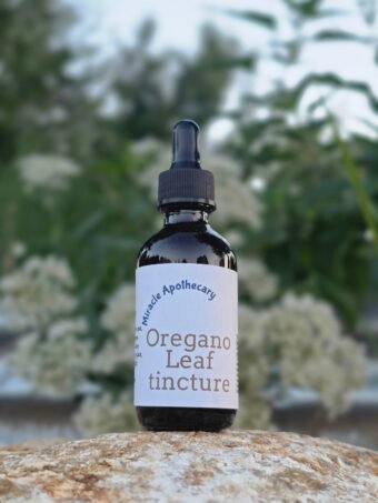 Oregano Tincture
