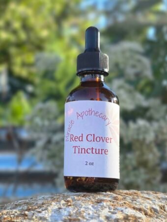 Red Clover Tincture