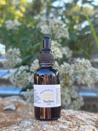 Lemon Balm Tincture