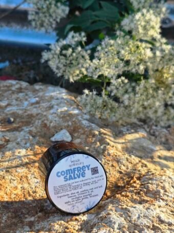 Comfrey salve