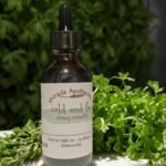 Cold and Flu Strong Immunity Tincture