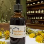Dandelion Tincture