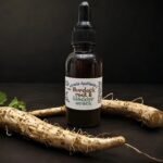 Burdock Root & Bladderwrack Tincture