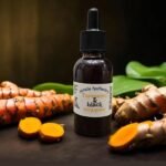 Turmeric and Black Pepper Tincture