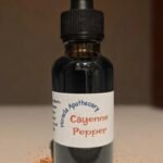 Cayenne Pepper Tincture