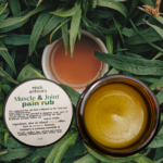 muscle & joint pain rub(ARNICA)
