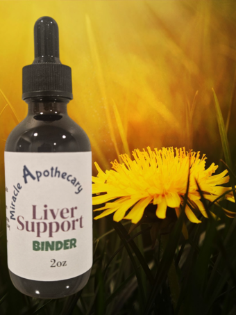 Liver Support (binder)