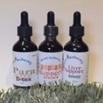 ParaSite d-tox COMBO 
Liver support,  lymphatic support