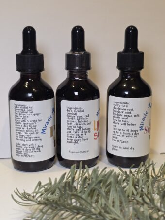 ParaSite d-tox,  Liver support,  lymphatic support