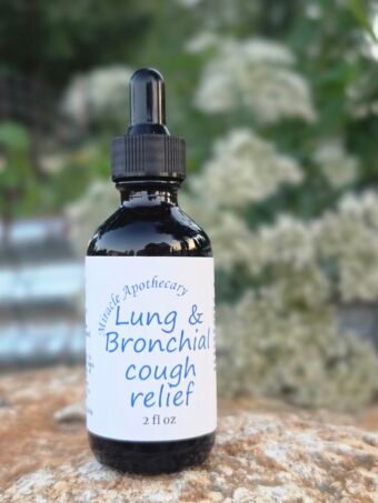 Lung and Bronchial 
cough relief