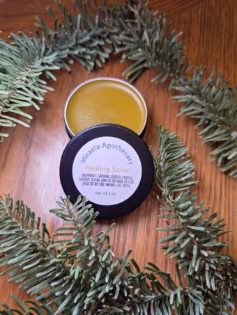 healing salve