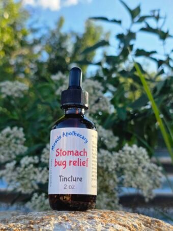 stomach bug relief