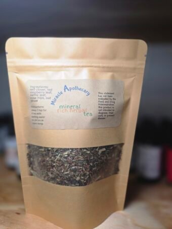 mineral rich herbal tea