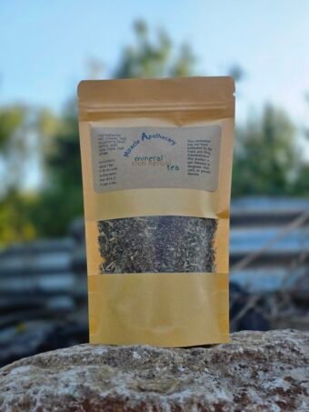mineral rich herbal tea