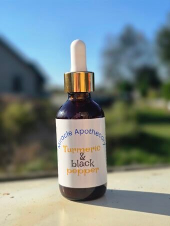 Turmeric & Black pepper